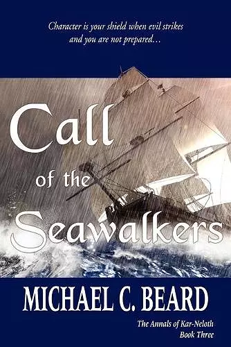 Call of the Seawalkers cover