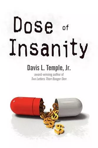 Dose of Insanity cover