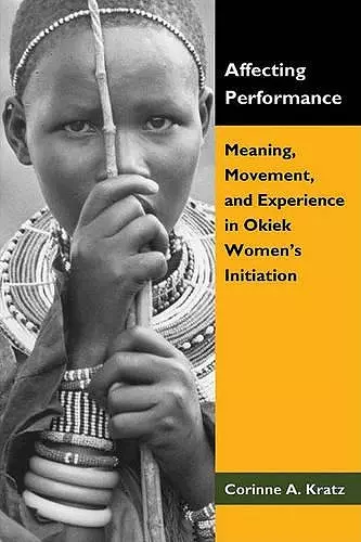 Affecting Performance cover