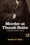 Murder at Thumb Butte cover