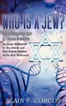 Who is a Jew? Thoughts of a Biologist cover