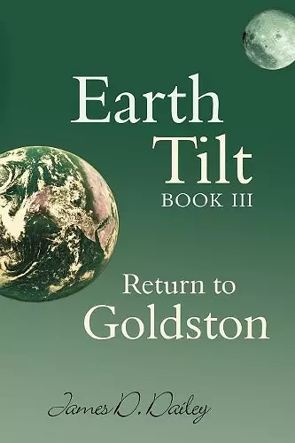 Earth Tilt, Book III cover