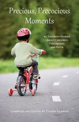 Precious, Precocious Moments cover