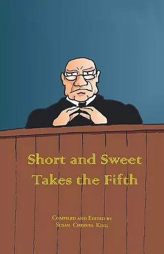 Short and Sweet Takes the Fifth cover