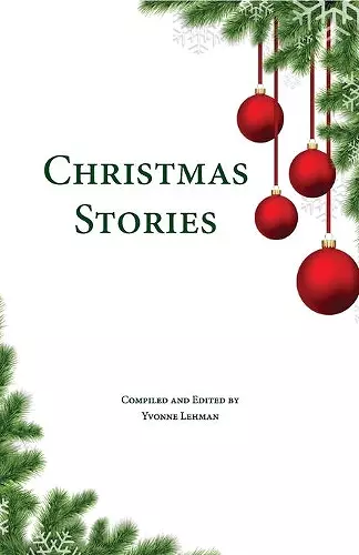 Christmas Stories cover