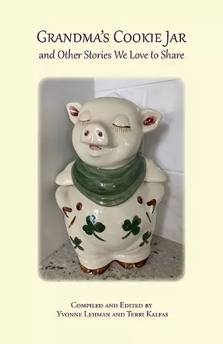 Grandma's Cookie Jar cover