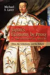 Japan's Economy by Proxy in the Seventeenth Century cover