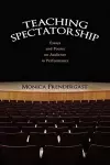 Teaching Spectatorship cover