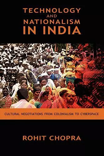 Technology and Nationalism in India cover