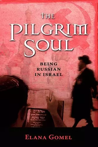 The Pilgrim Soul cover