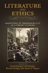 Literature and Ethics cover