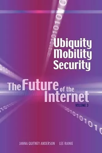 Ubiquity, Mobility, Security cover