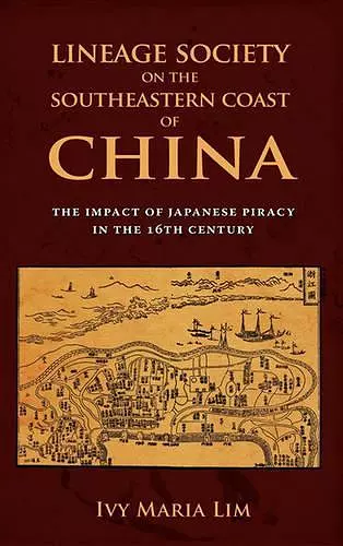 Lineage Society on the Southeastern Coast of China cover