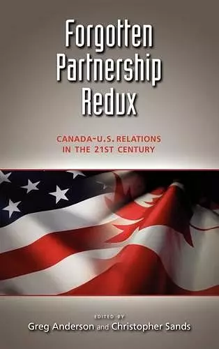 Forgotten Partnership Redux cover