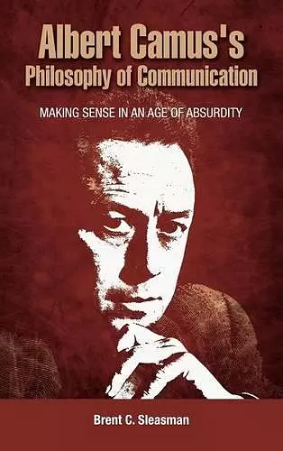 Albert Camus's Philosophy of Communication cover