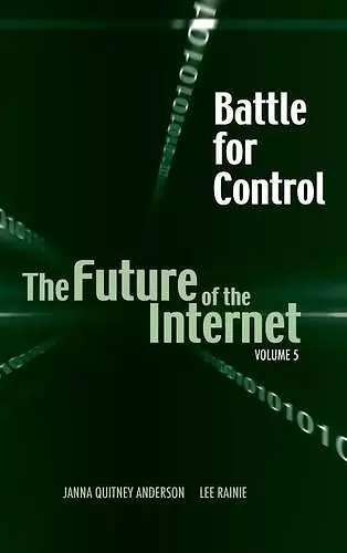 Battle for Control cover