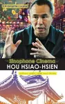 The Sinophone Cinema of Hou Hsiao-hsien cover