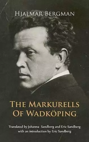 The Markurells of Wadköping cover
