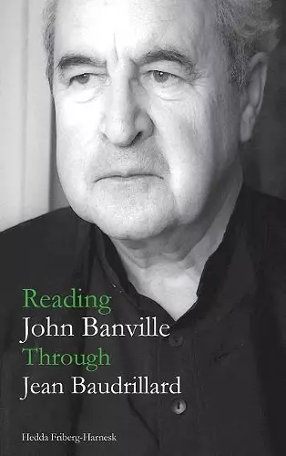 Reading John Banville Through Jean Baudrillard cover