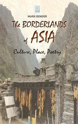 The Borderlands of Asia cover