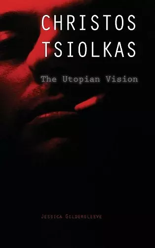 Christos Tsiolkas cover