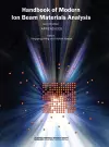 Handbook of Modern Ion Beam Materials Analysis cover