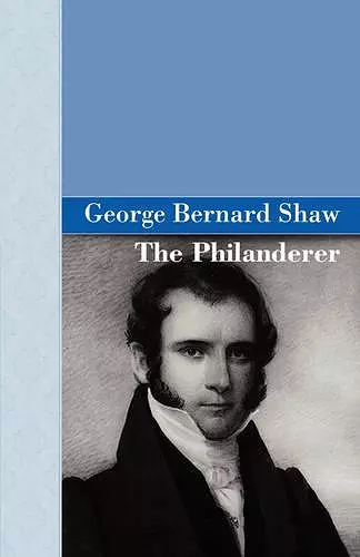 The Philanderer cover