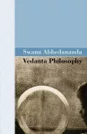 Vedanta Philosophy cover