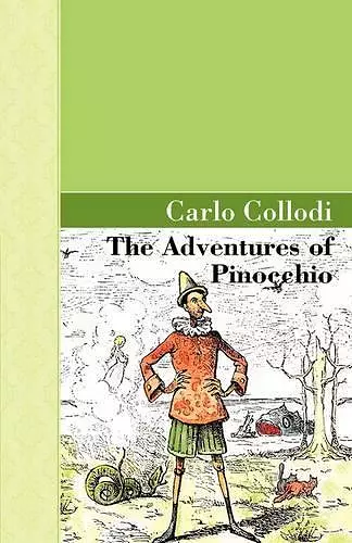 The Adventures of Pinocchio cover