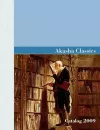 Akasha Classics Spring Catalog 2009 cover