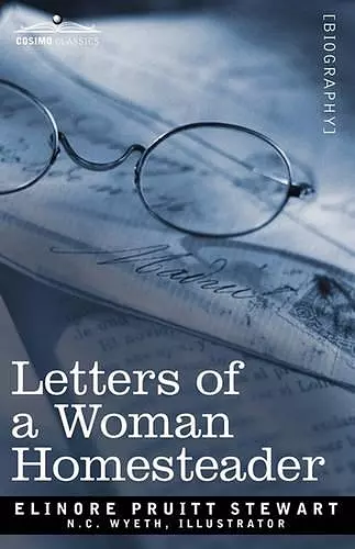 Letters of a Woman Homesteader cover