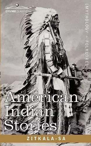 American Indian Stories cover