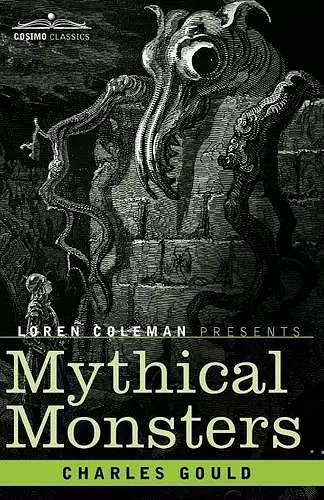 Mythical Monsters cover