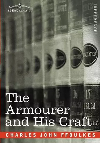 The Armourer and His Craft cover