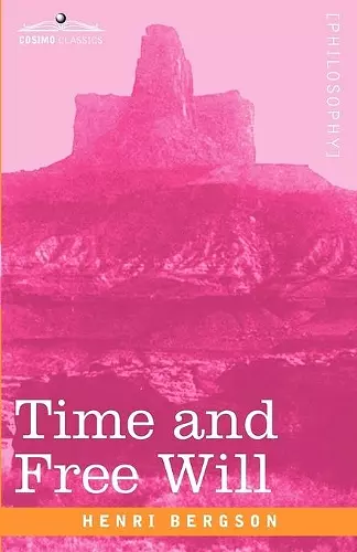 Time and Free Will cover