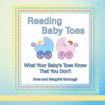 Reading Baby Toes cover