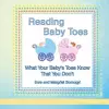 Reading Baby Toes cover