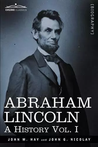 Abraham Lincoln cover