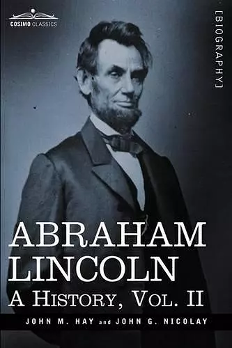 Abraham Lincoln cover
