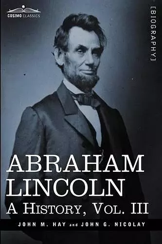 Abraham Lincoln cover