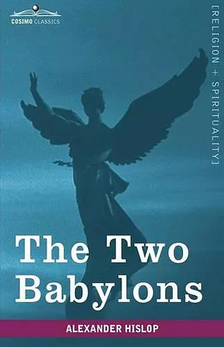 The Two Babylons cover