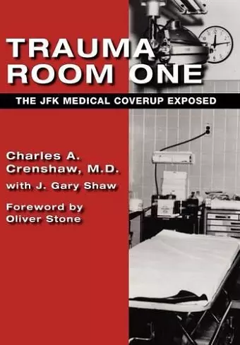 Trauma Room One cover