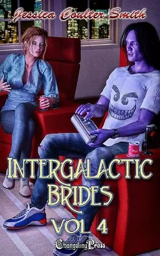 Intergalactic Brides Vol. 4 cover