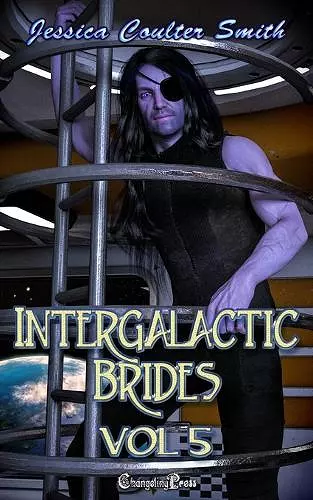 Intergalactic Brides Vol. 5 cover