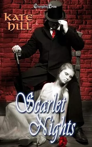 Scarlet Nights cover