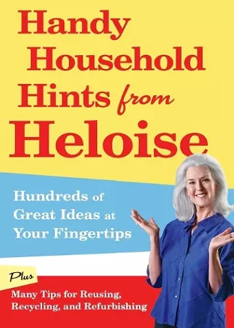 Handy Household Hints from Heloise cover