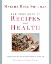 The Very Best Of Recipes for Health cover