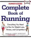 Runner's World Complete Book of Running cover