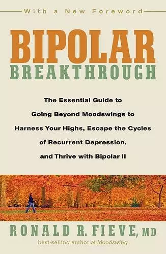 Bipolar Breakthrough cover