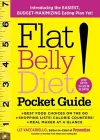 Flat Belly Diet! Pocket Guide cover